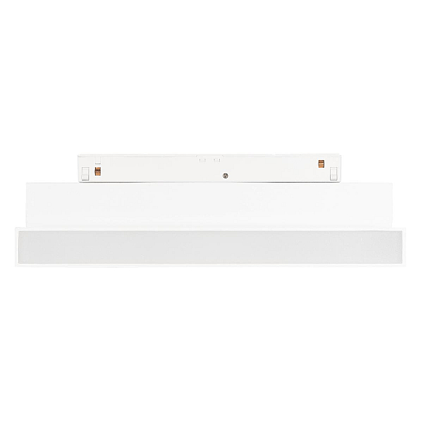 Трековый светодиодный светильник Arlight Mag-Orient-Flat-Fold-S230-12W Warm3000 035859(1)