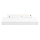 Трековый светодиодный светильник Arlight Mag-Orient-Flat-Fold-S230-12W Warm3000 035859(1)