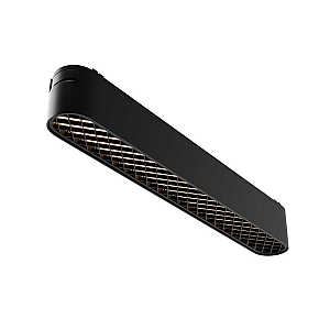 Трековый магнитный светильник Maytoni Basis Grid TR084-1-12W3K-B