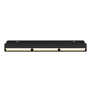 Трековый магнитный светильник Maytoni Parete TR106-2-18W3K-B