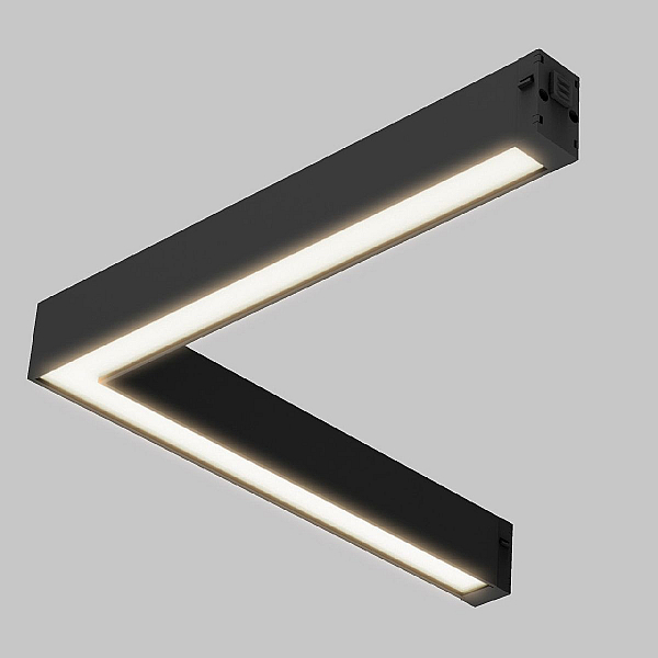 Трековый светильник IMEX Smart line IL.0050.6007-18-BK