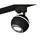 Трековый однофазный светильник с подсветкой Ambrella Light Track System XT1102022 (A2521, C1102, N7003)