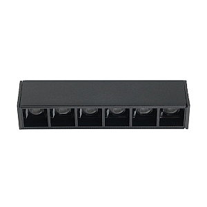 Трековый магнитный светильник Voltalighting Light AIJL-CX-E0041/5W/30/3К/B