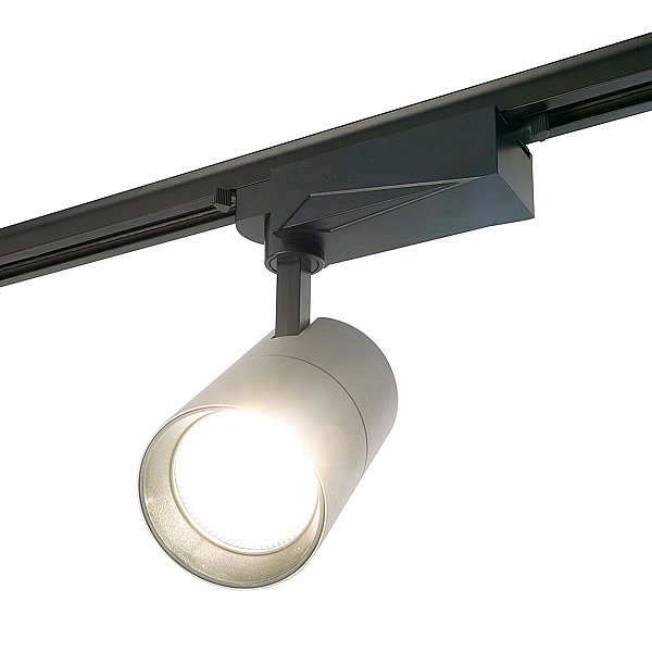 Трековый светодиодный светильник Feron AL103 MarketBright 51852