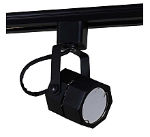 Трековый однофазный светильник Reluce 16021-9.3-001CT MR16 BK