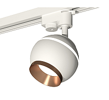 Трековый однофазный светильник с подсветкой Ambrella Light Track System XT1101024 (A2520, C1101, N7035)