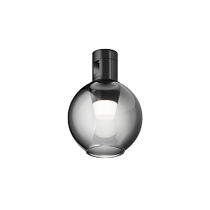 Трековый магнитный светильник Maytoni Bubble TR148-1-3W4K-B