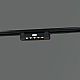 Трековый светодиодный светильник Reluce 06185-9.3-001C LED10W BK