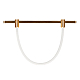 Трековый светильник Arlight ART-APRIORI-TUBE-ELASTIC-R38-L2000-17W Day4000 049259