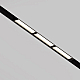 Трековый светильник Maytoni Technical Parete TR106-2-18W4K-B