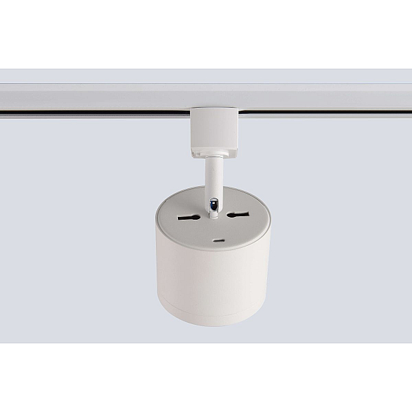Светильник однофазный Crystal Lux CLT 0.31 020 WH