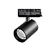 Трековый трехфазный светильник Quattro LED 15G с адаптером Lightstar Alta Base A5337QT15G (215337 + 594037 + 215301)