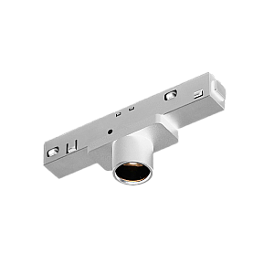 Трековый магнитный светильник iLedex Vision 4822-017-D23-2W-24DG-3000K-WH