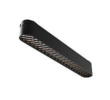 Трековый магнитный светильник Maytoni Basis Grid TR084-1-12W4K-B