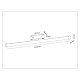 Трековый светильник Ambrella Light TRACK SYSTEM GL2375