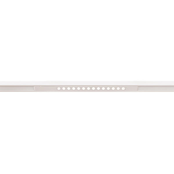 Трековый светодиодный светильник Arte Lamp Optima A7286PL-1WH
