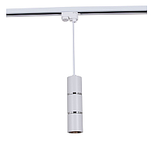 Трековый однофазный светильник Reluce 16005-9.3-001IL GU10 WT