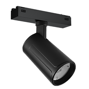 Трековый магнитный светильник iLedex Vision SMART 4825-048-D60-10W-36DG-BK