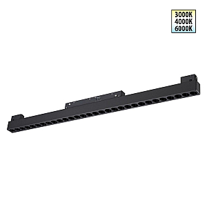 Трековый низковольтный светильник Novotech Shino Flum 359625