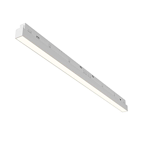 Трековый магнитный светильник Maytoni Basis TR030-2-24W3K-W