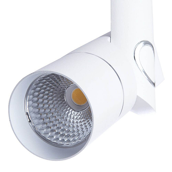 Трековый светодиодный светильник Arte Lamp A2512PL-1WH
