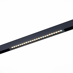 Трековый магнитный светильник ST Luce Skyline 220 ST655.496.18H