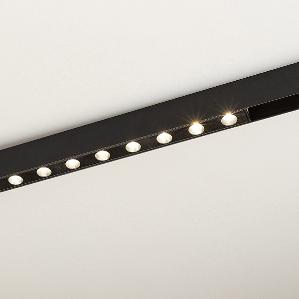Трековый светодиодный светильник Arlight Mag-Dots-25-L600-18W Day4000 046326