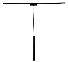 Трековый магнитный светильник Reluce 13007-9.3-001UR magnetic LED8W BK