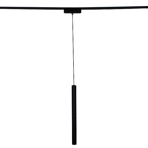 Магнитная трековая система Reluce 13007-9.3-001UR magnetic LED8W BK