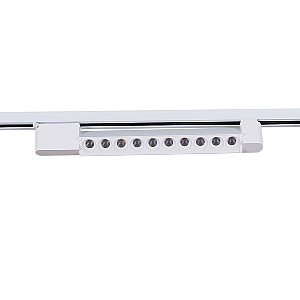 Трековый однофазный светильник Reluce 06185-9.3-001C LED20W WT