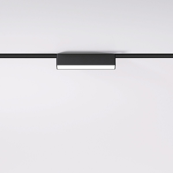 Трековый магнитный светильник Elektrostandard Flat magnetic 4690389198380 a063691
