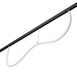 Трековый магнитный светильник Myfar Neon MT0224-20W3K-S-B