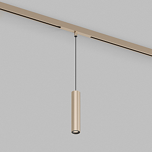 Трековый светильник Denkirs SHINE PRIME SPOT 3000К DK4744-CP
