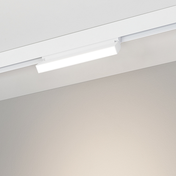 Трековый светодиодный светильник Arlight Mag-Orient-Flat-Fold-S230-12W Day4000 035856(1)