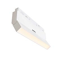 Трековый магнитный светильник Maytoni Basis Rot TR036-4-12WTW-DD-W