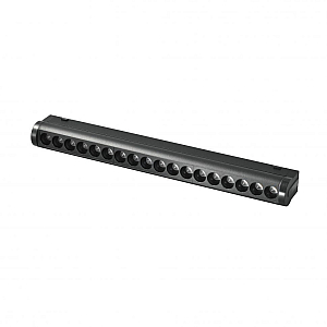 Трековый магнитный светильник iLedex Vision 4825-041-L305-18W-36DG-4000K-BK