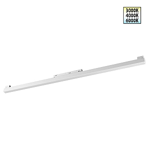 Трековый низковольтный светильник Novotech Shino Flum 359620