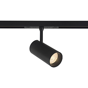 Трековый магнитный светильник Crystal Lux Space CLT 0.33 003 12W BL 3000K