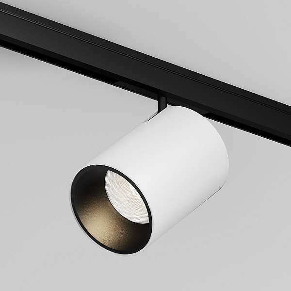 Трековый светильник Maytoni Technical Focus Led TR187-1-9W3K-M-BW
