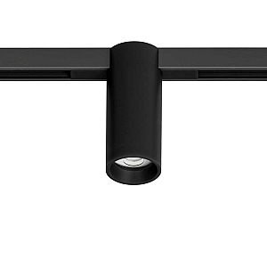 Трековый магнитный светильник Arte Lamp Optima A7290PL-1BK