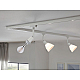 Трековый светильник Paulmann URail Deco Spot 96970