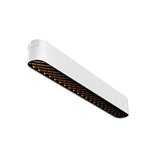 Трековый магнитный светильник Maytoni Basis Grid TR084-1-12W3K-W