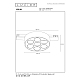 Трековый светильник Lucide Linial Xavi 55908/08/05