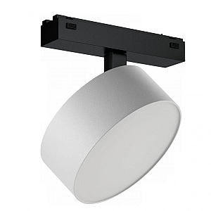 Трековый светодиодный светильник iLedex Technical Vision 4825-047-D140-20W-110DG-3000K-WH
