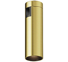 Трековый магнитный светильник Maytoni Focus TR143-1-5W3K-W-BS