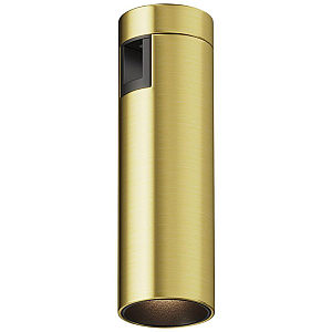 Трековый магнитный светильник Maytoni Focus TR143-1-5W3K-W-BS