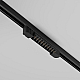 Трековый трехфазный светильник Maytoni Technical Points  TR195-3-10W4K-M-B(N)