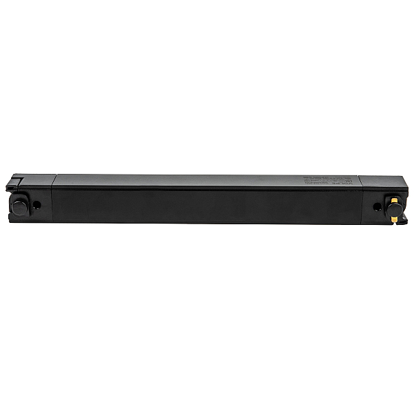 Трековый светодиодный светильник Volpe ULB-Q281 20W/4000K BLACK UL-00010118