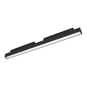 Трековый магнитный светильник Arlight MAG-ORIENT-FLAT-L465-16W Day4000-MIX (BK, 100 deg, 48V, TUYA) 048189(1)