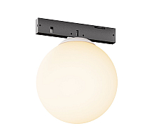 Трековый магнитный светильник Maytoni Luna TR185-1-3W2.7K-B
